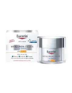 Eucerin Hyaluron Filler Spf30 Crema De Dia