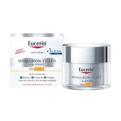 Eucerin Hyaluron Filler Spf30 Crema De Dia