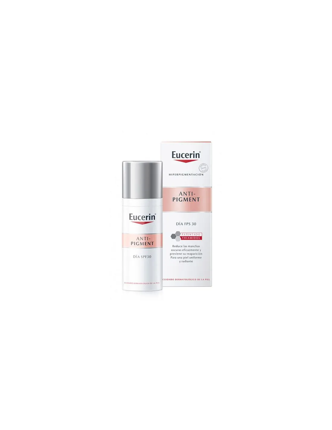 Eucerin Anti Pigment Crema De Dia