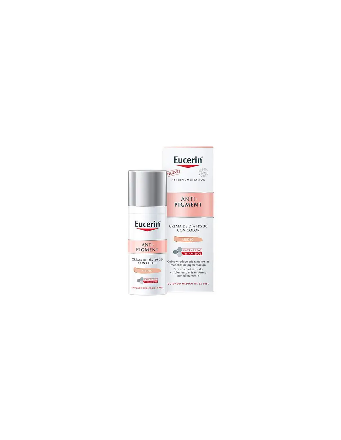 Eucerin AntiPigment Crema Dia Tinted