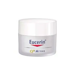 Eucerin Q10 Active Crema de Día Piel Seca 50 Ml