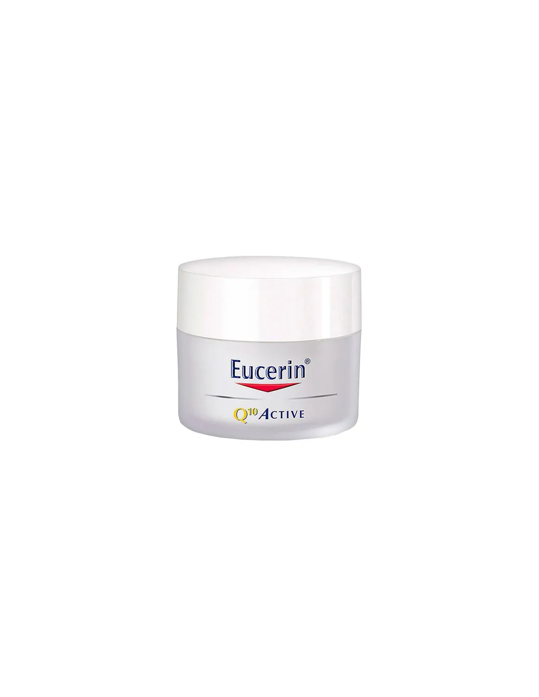 Eucerin Q10 Active Crema de Día Piel Seca 50 Ml