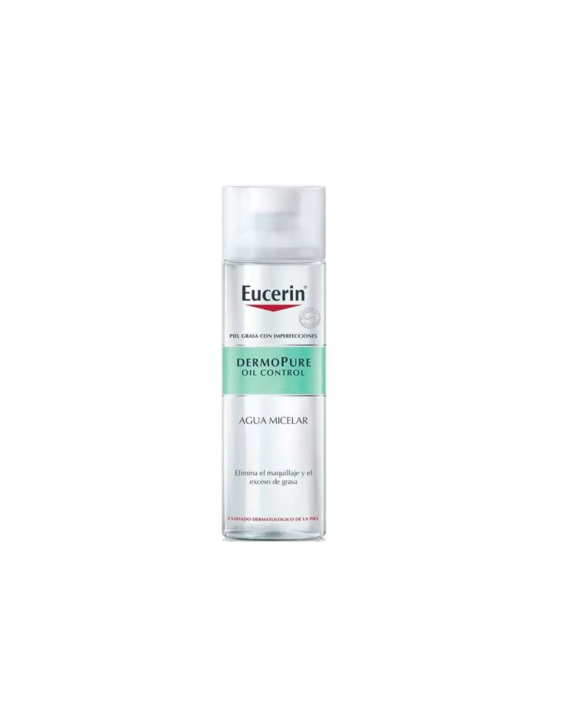 Eucerin DermoPure Oil Agua Micelar 200 ml