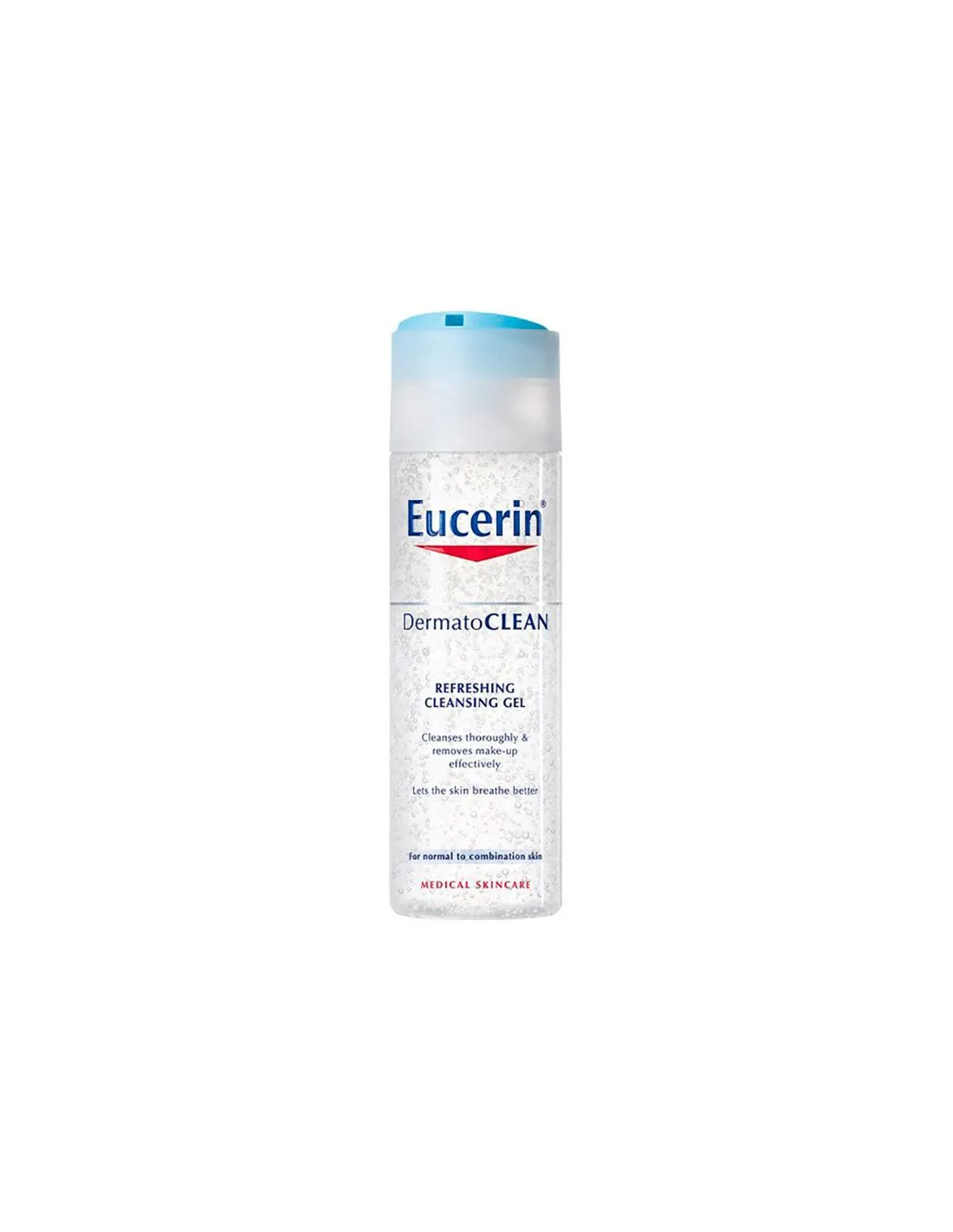 Eucerin DermatoClean Gel Limpiador 200 ml