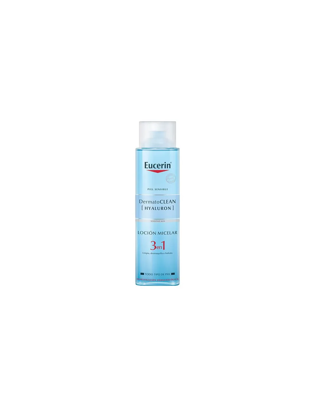 Eucerin Dermatoclean Agua Micelar 400 ml