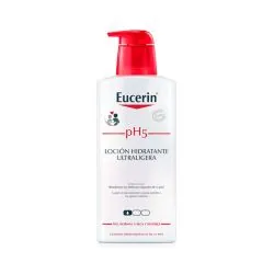 Eucerin Ph5 Locion Hidratante Ultraligera