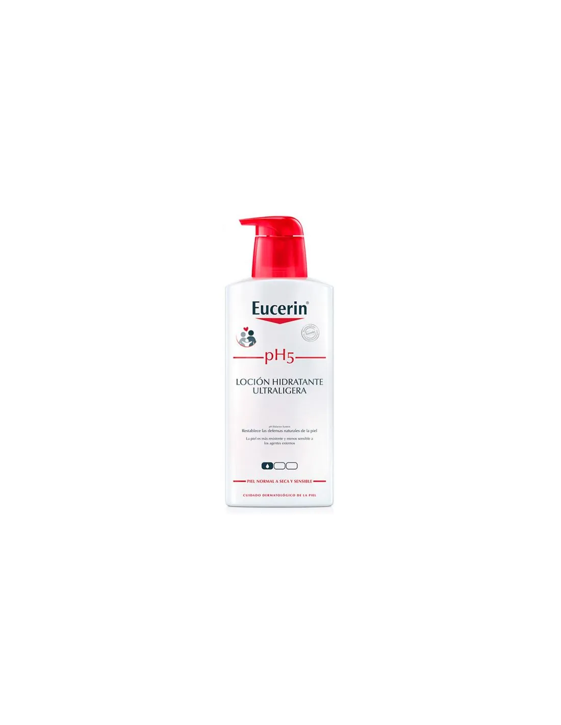 Eucerin Ph5 Locion Hidratante Ultraligera