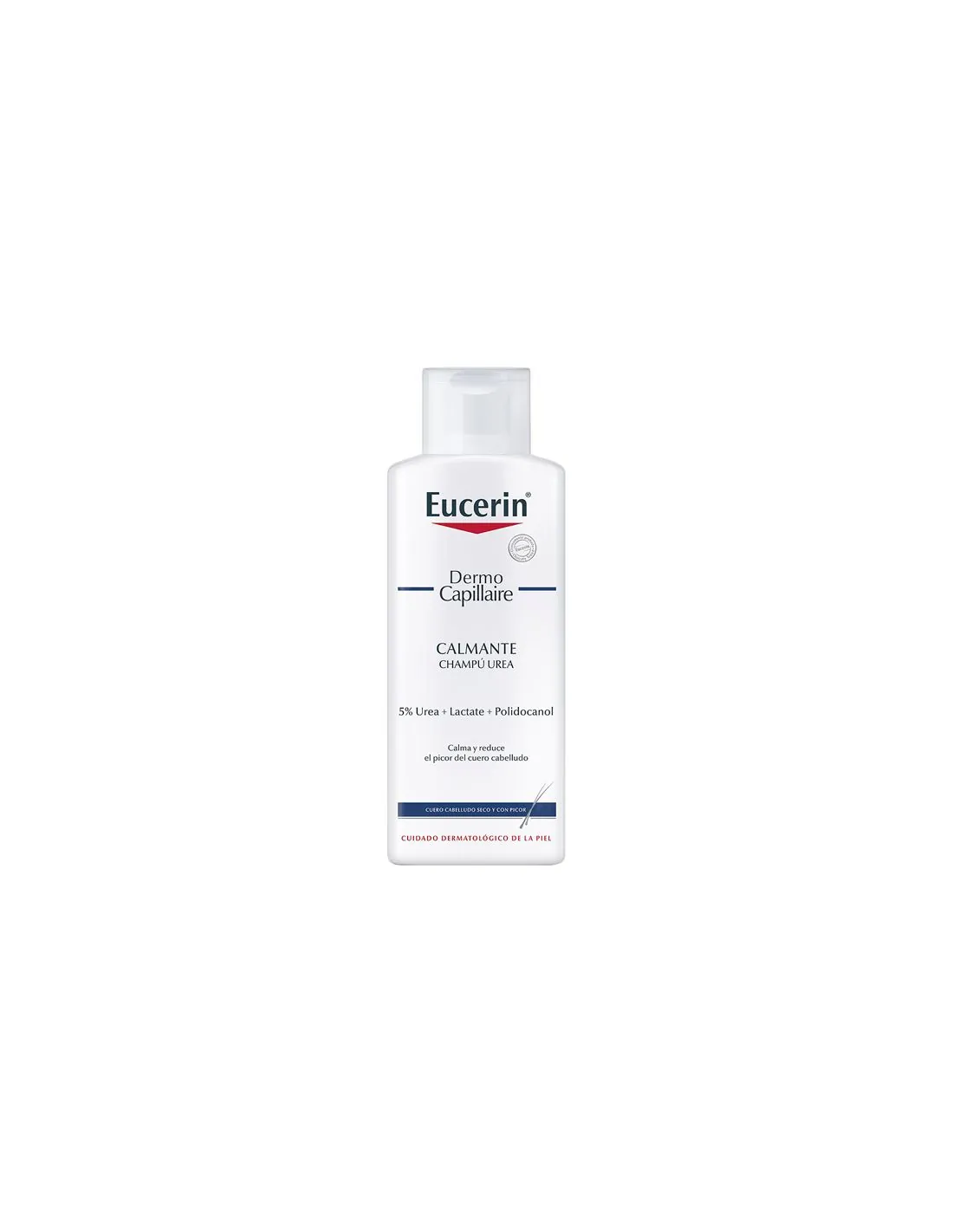 Eucerin Dermo Capillaire Calmante Champú Urea 250 ml