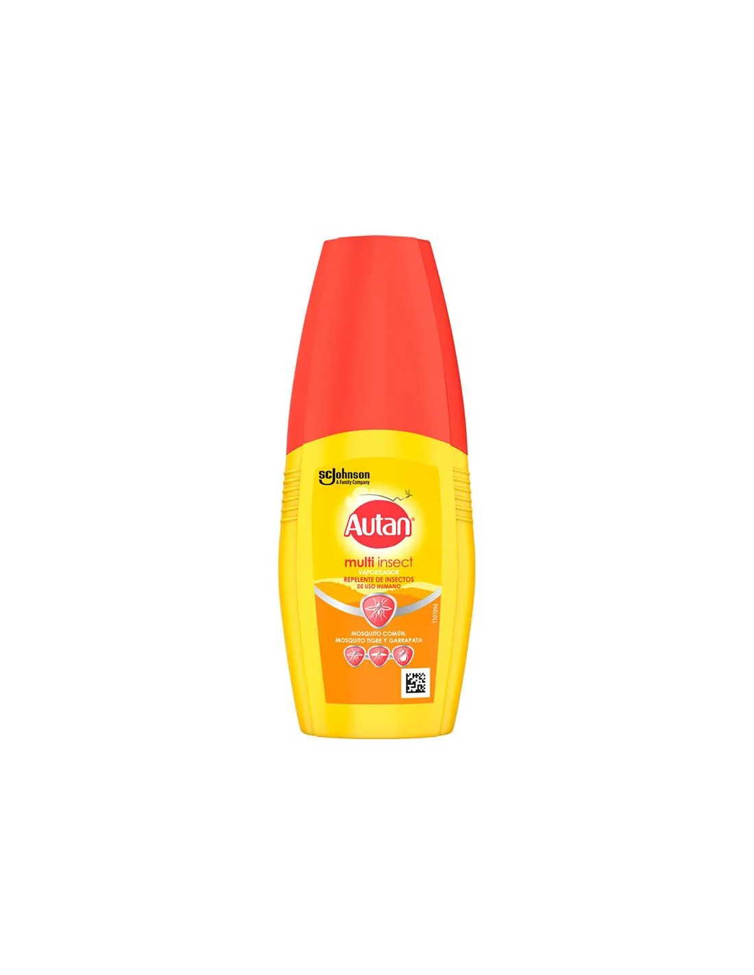 Autan Antimosquitos Spray 100 ml