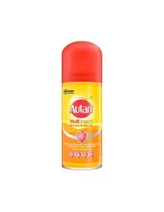 Autan Antimosquitos Spray Seco 100 ml