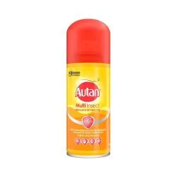 Autan Antimosquitos Spray Seco 100 ml