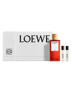 LOEWE Cofre SOLO Cedro Eau De Toilette