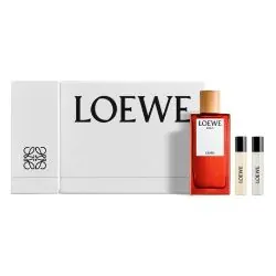 LOEWE Cofre SOLO Cedro Eau De Toilette