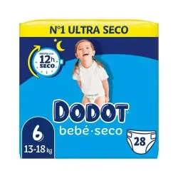 Dodots Talla 6 Pañales