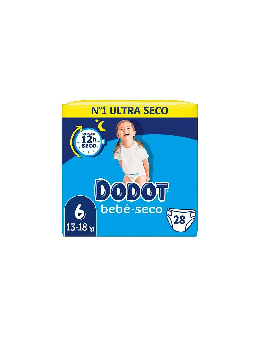 Dodots Talla 6 Pañales