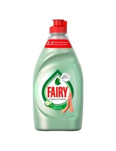 Fairy Lavavajillas Mano Aloe Vera 340 ml