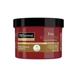 Tresemme Mascarilla Liso Keratina