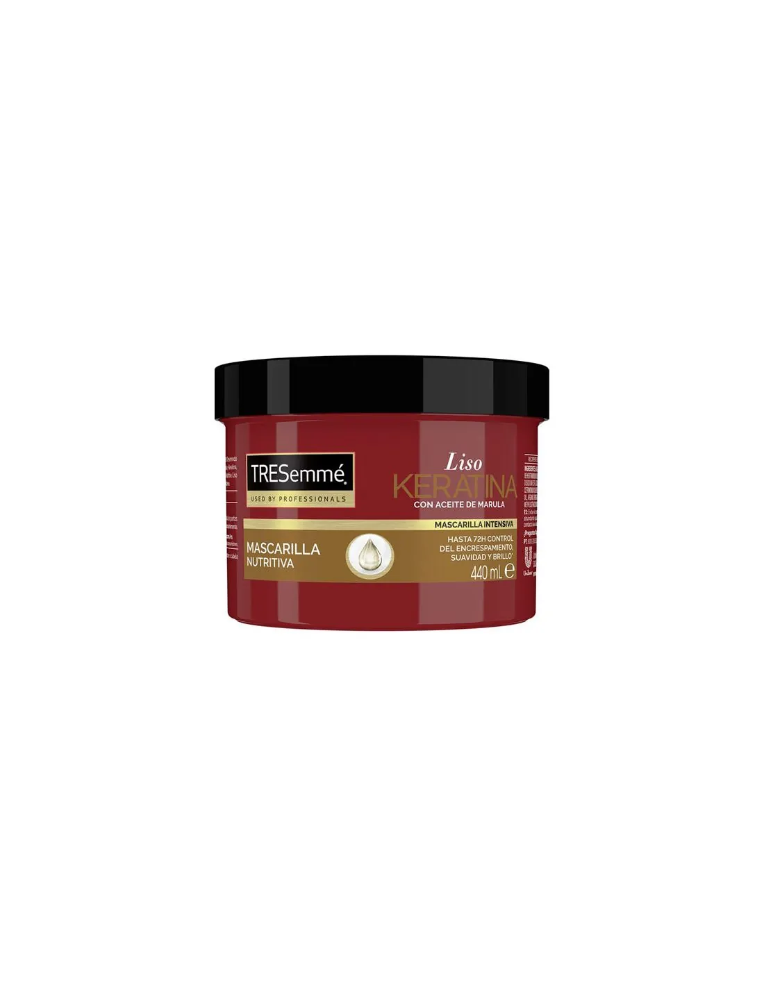 Tresemme Mascarilla Liso Keratina