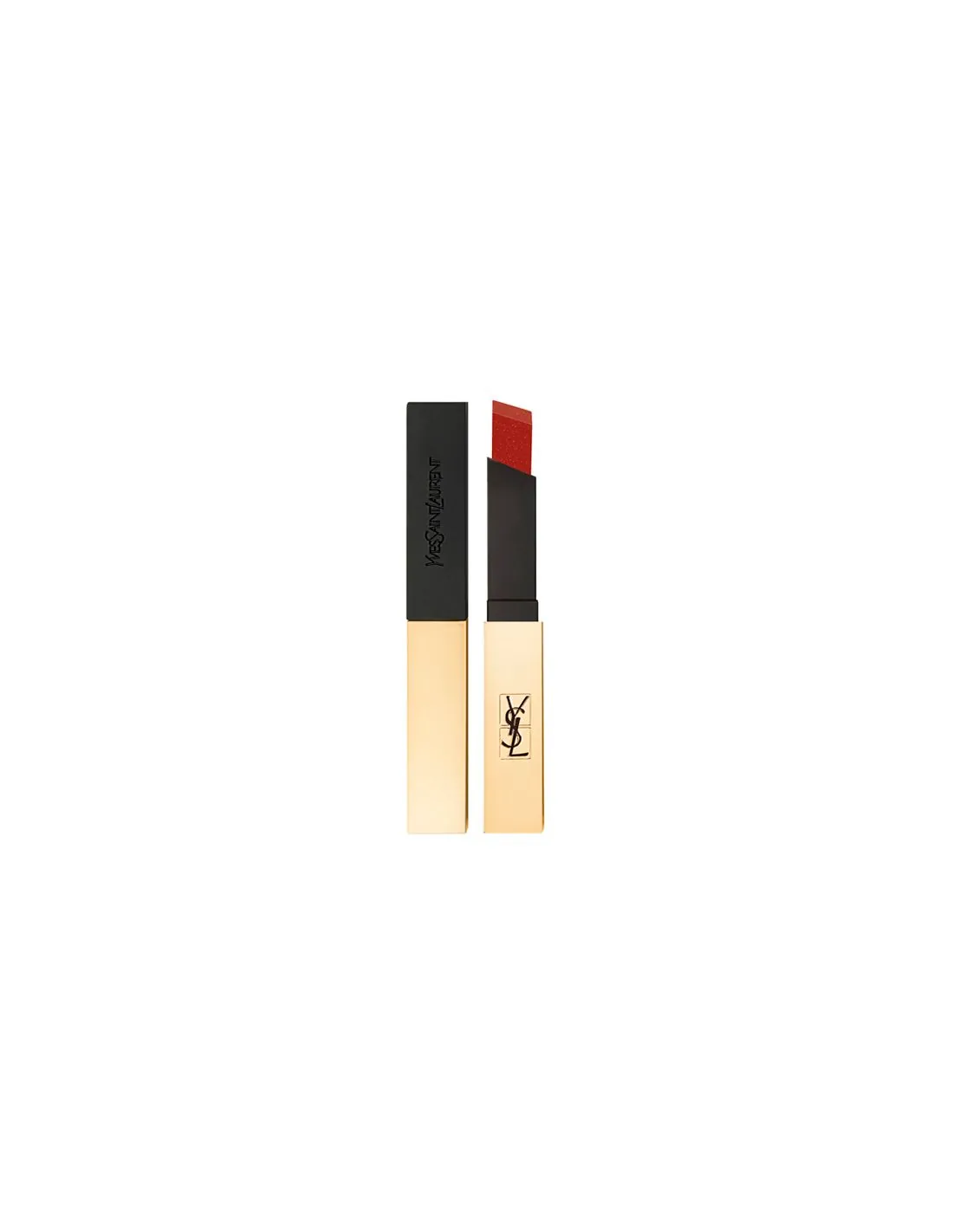 Yves Saint Laurent Rouge Pur Couture The Slim Vibing Nudes Barra De Labios