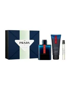 Prada Luna Rossa Ocean Estuche