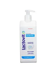 Lactovit Leche Corporal Nutritiva 400 Ml