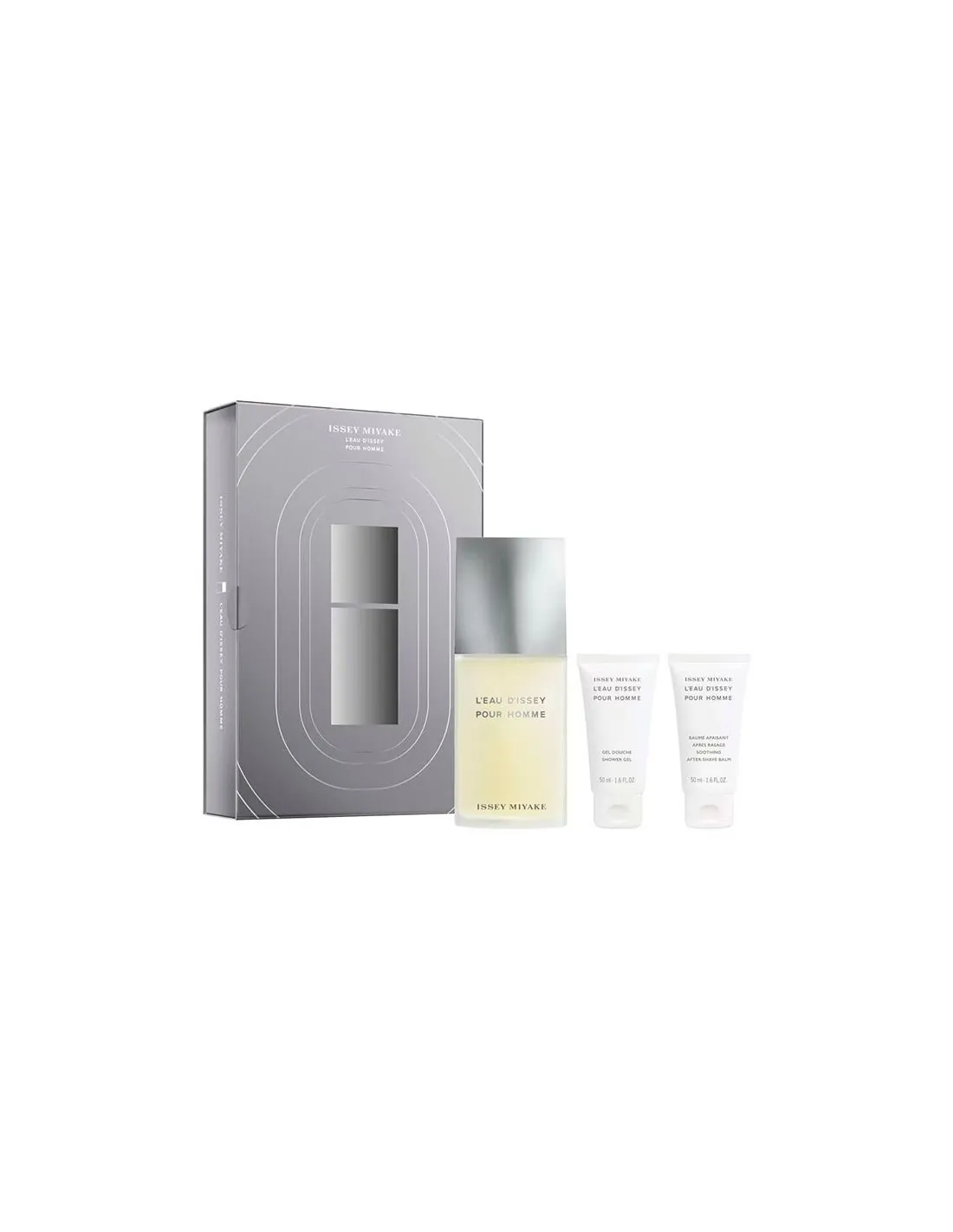 Issey Miyake Estuche L Eau D Issey Pour Homme Eau De Toilette