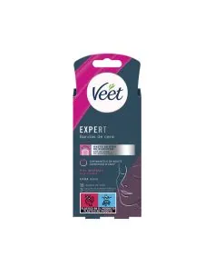 Veet Bandas De Cera Depilatoria Facial