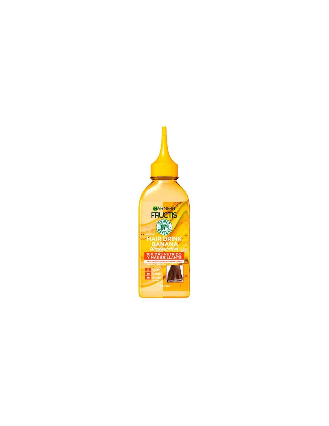 Garnier Fructis Hair Banana Acondicionador