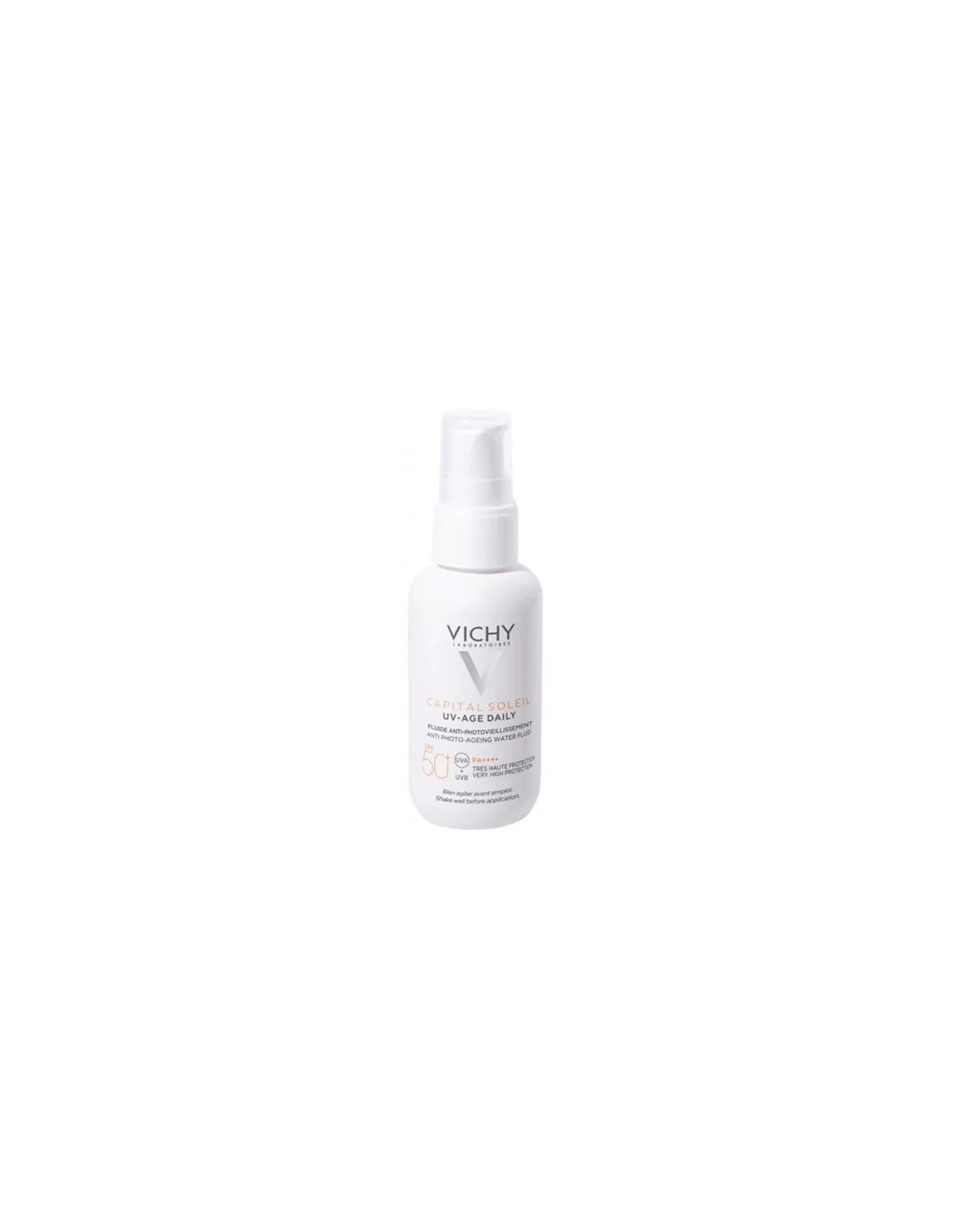 Vichy Capital Soleil UV-AGE Daily SPF50+ Protector Solar Facial 40 ml