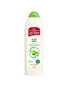 La Toja Aloe Vera Gel De Ducha 