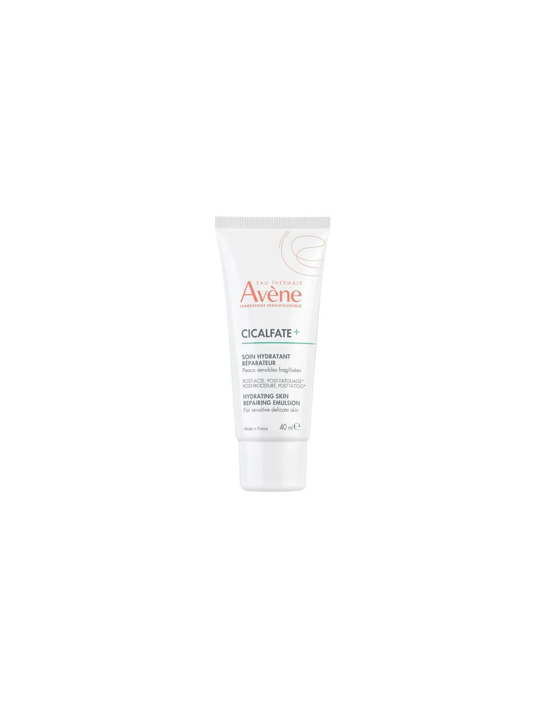 Avene Cicalfate Hidratante Crema Reparadora