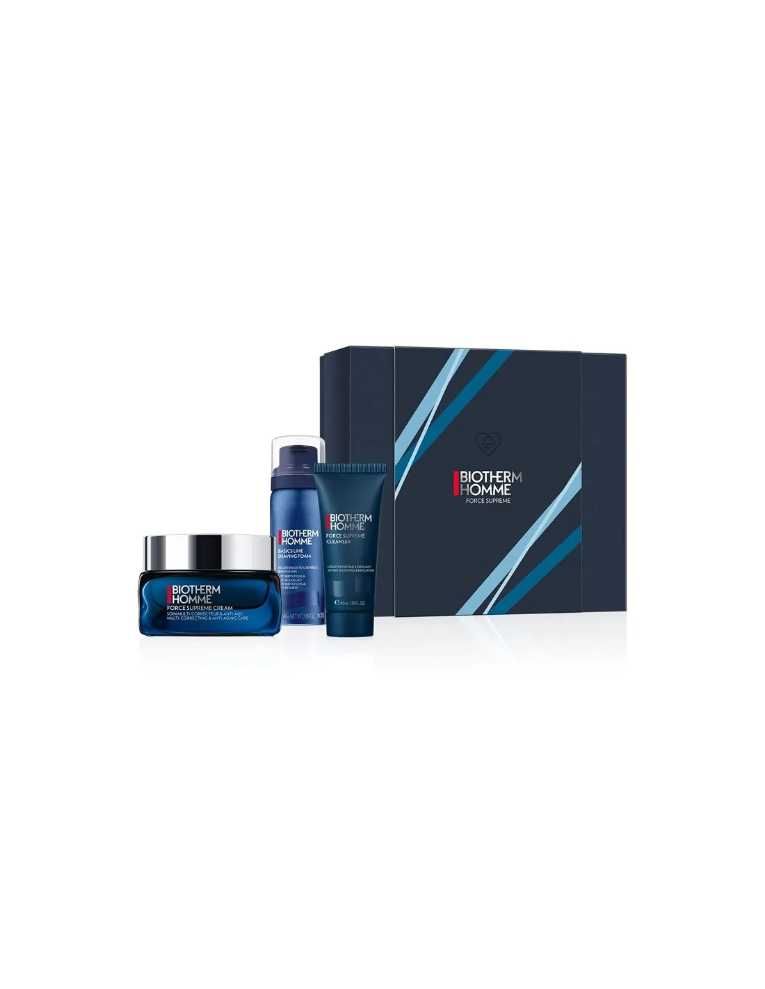 Biotherm Force Supreme Cream Cofre Regalo