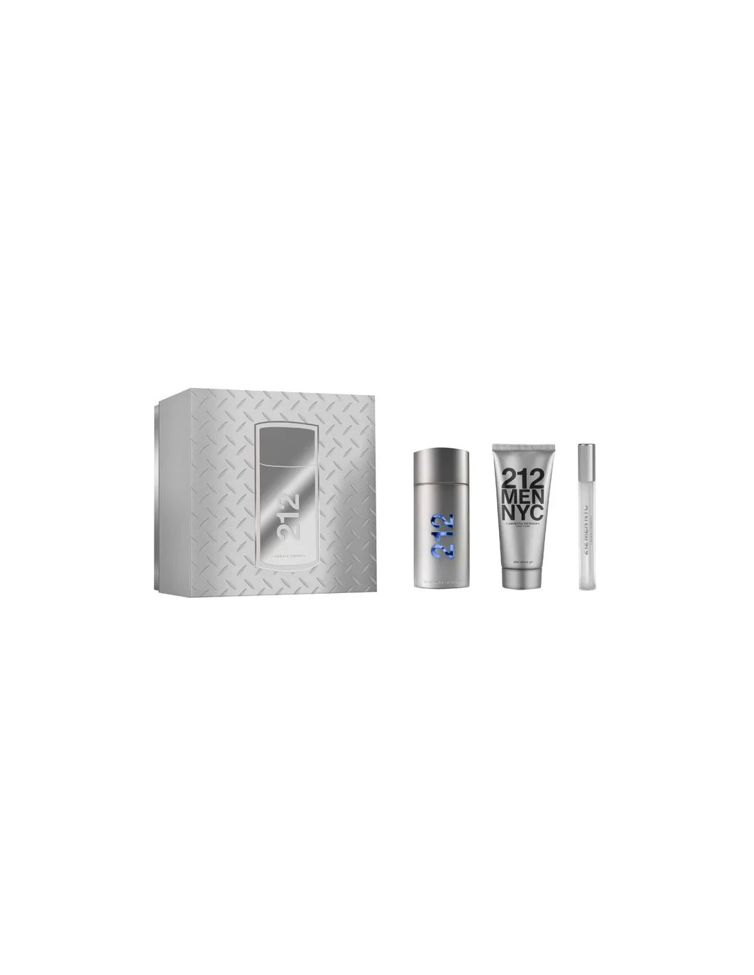 Carolina Herrera Estuche 212 Men Eau De Toilette