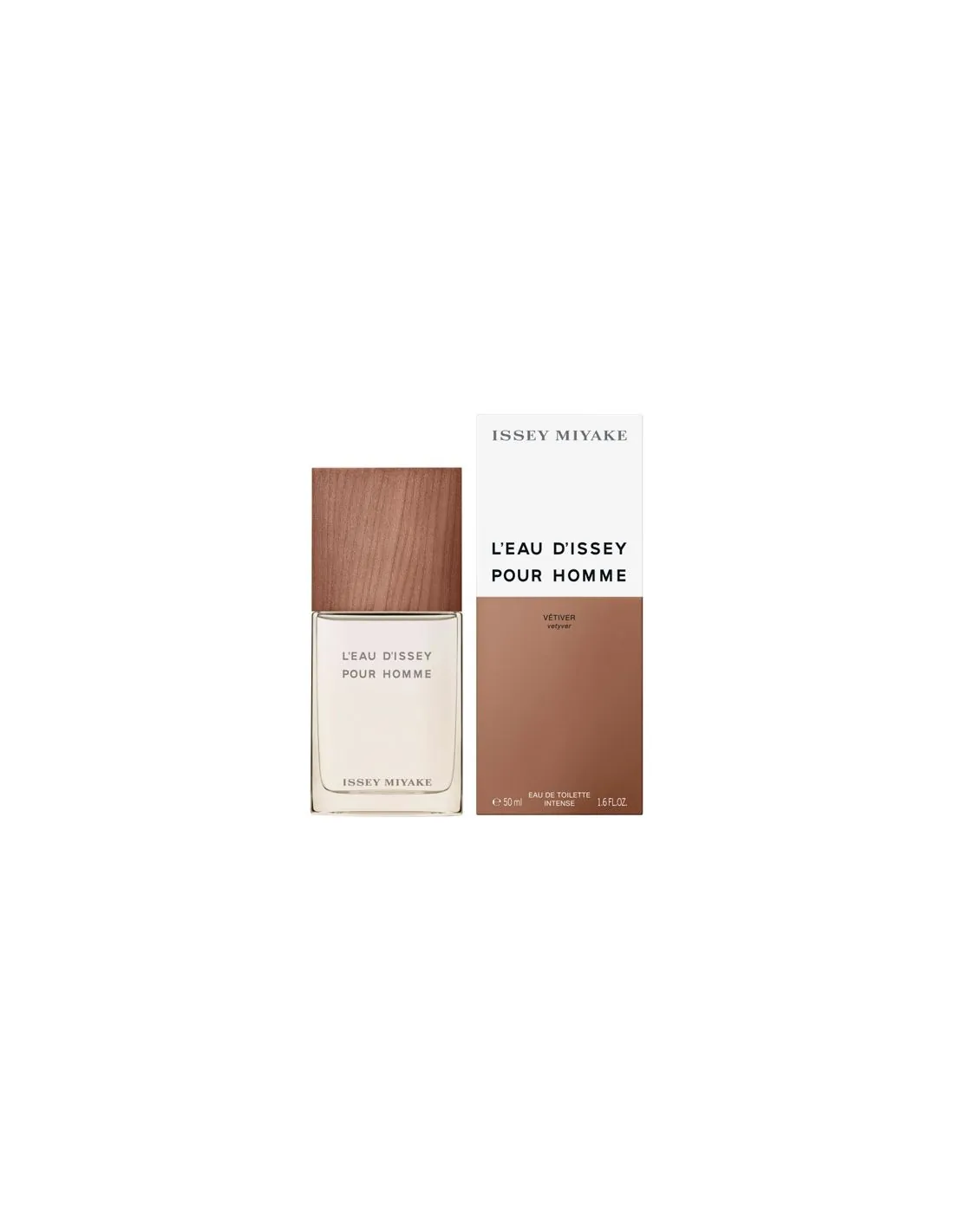 Issey Miyake L Eau D Issey Homme Eau de Matiere Vetiver Eau De Toilette