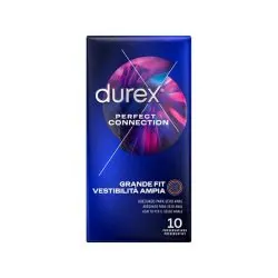 Durex Perfect Connection Preservativos