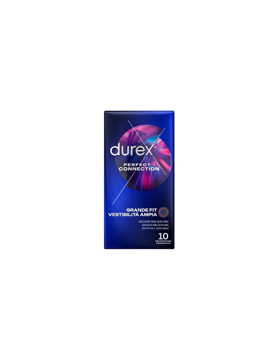 Durex Perfect Connection Preservativos