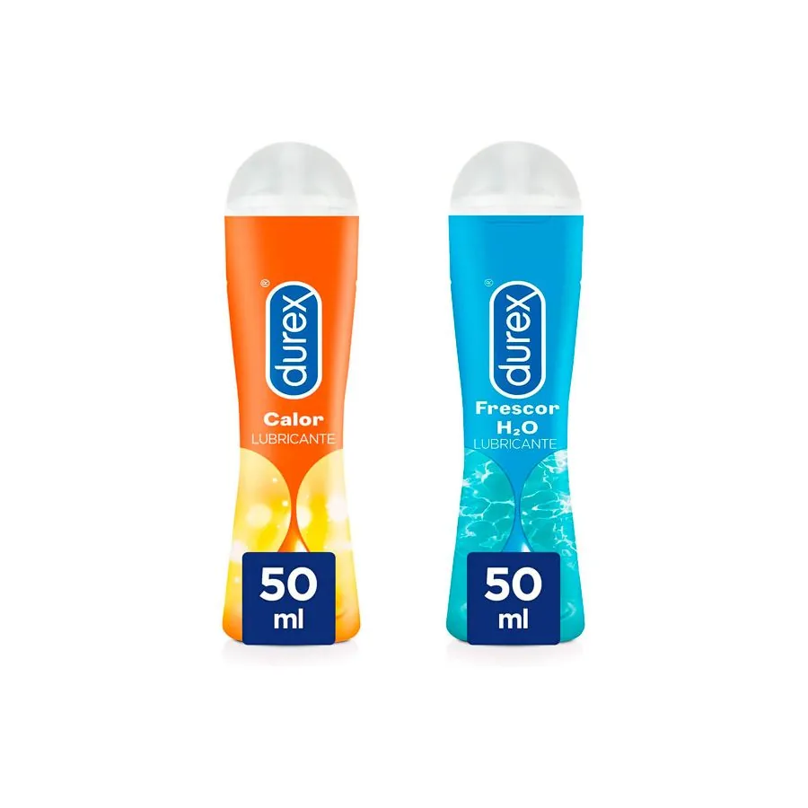 Durex Duplo Frio & Calor Lubricante 50ml | Comprar Online PERFUMERIAS ANA