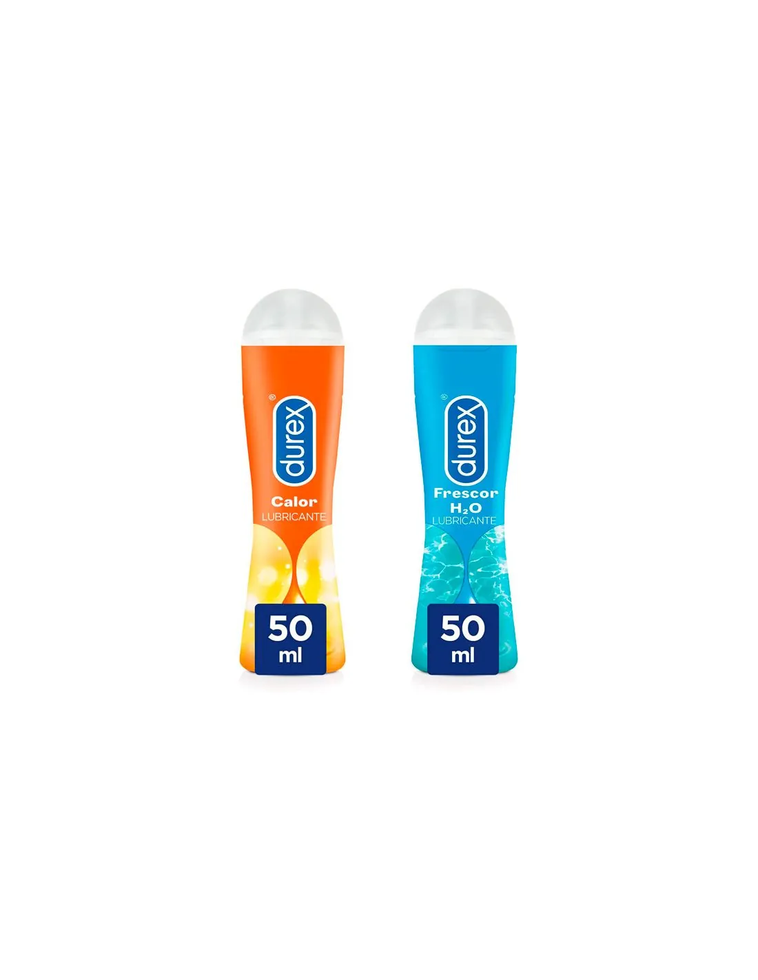 Durex Duplo Frio & Calor Lubricante 50ml