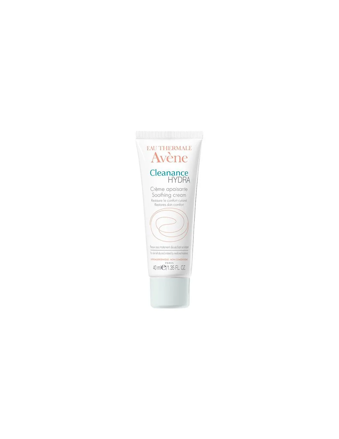 Avène Cleanance Hydra Crema Calmante