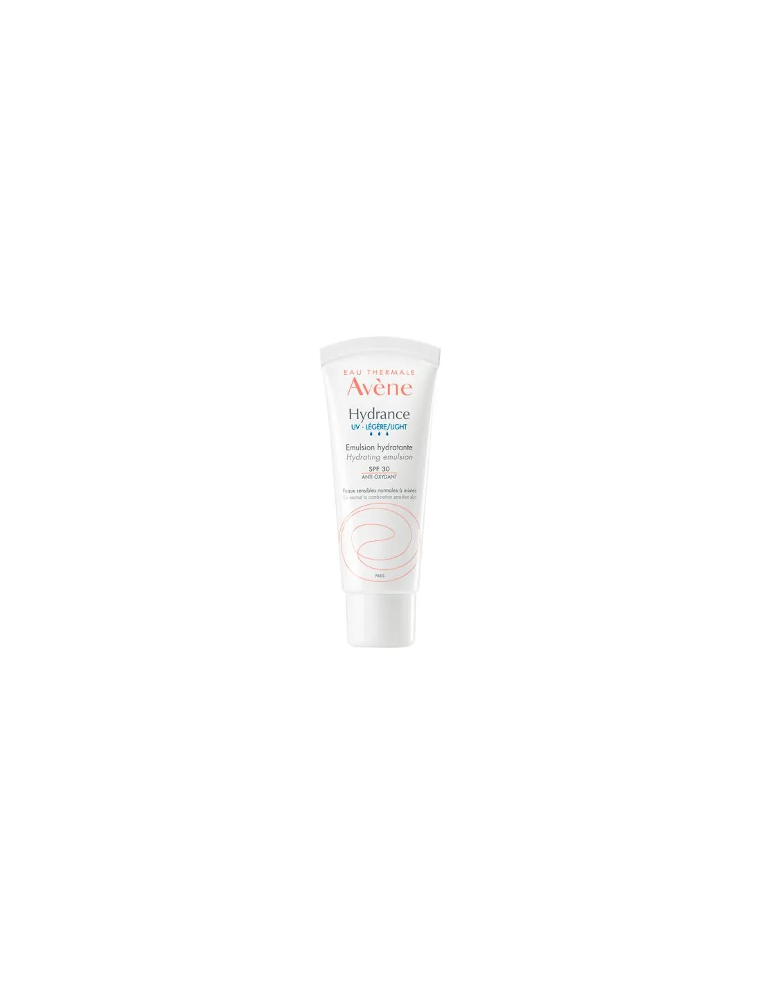 Avène Hydrance Emulsión Ligera SPF30 40 Ml