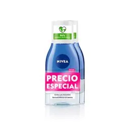 Nivea Desmaquillador de Ojos Waterproof Duplo