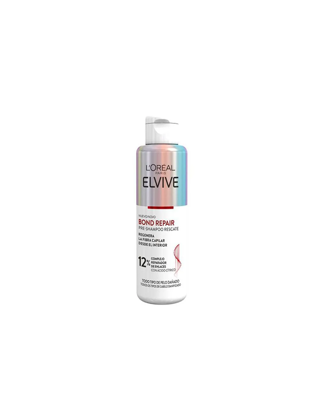 Loreal Elvive Bond Repair Pre Champu Rescate