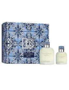 Dolce & Gabbana Light Blue Pour Homme Estuche Eau De Toilette