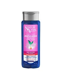 Natur Vital Anticaida Champu Anti-Rotura Mujer 300 ml