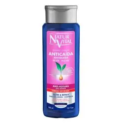 Natur Vital Anticaida Champu Anti-Rotura Mujer 300 ml