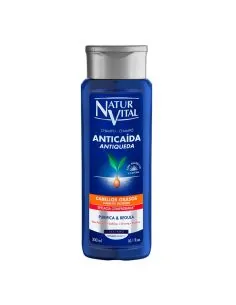 Natur Vital Anticaida Champu Cabellos Grasos 300 ml