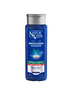 Natur Vital Anticaida Champu Cabellos Normales 300 ml