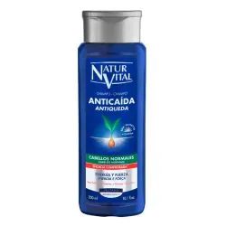 Natur Vital Anticaida Champu Cabellos Normales 300 ml