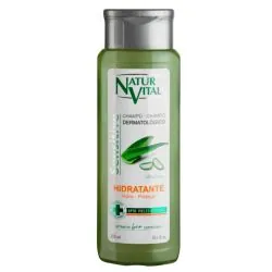 Natur Vital Sensitive Champu Hidratante 300 ml