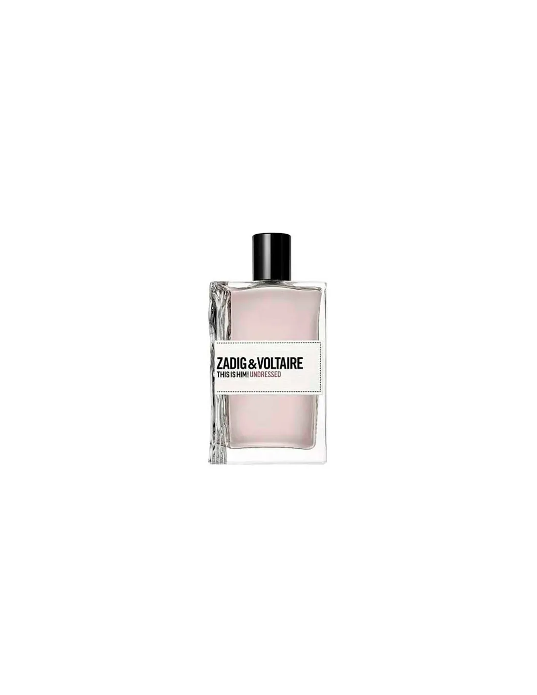 Zadig & Voltaire This Is Him Undressed Eau De Toilette